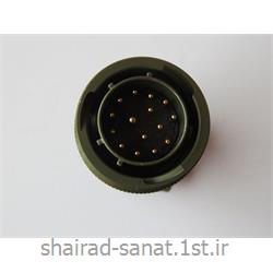 کانکتور تابلویی 15 پین  ترکیبی یانگ جین  الکام سایز MS3112E 14-15P14