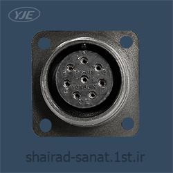 کانکتور سیار7 پین یانگجین الکام سایز 16 MS3102A 16S-1PN