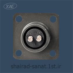 کانکتور تابلویی 6 پین یانگجین  الکام سایز MS3112E 10-6P 10