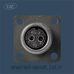 کانکتور تابلویی 6 پین یانگجین  الکام سایز MS3112E 10-6P 10