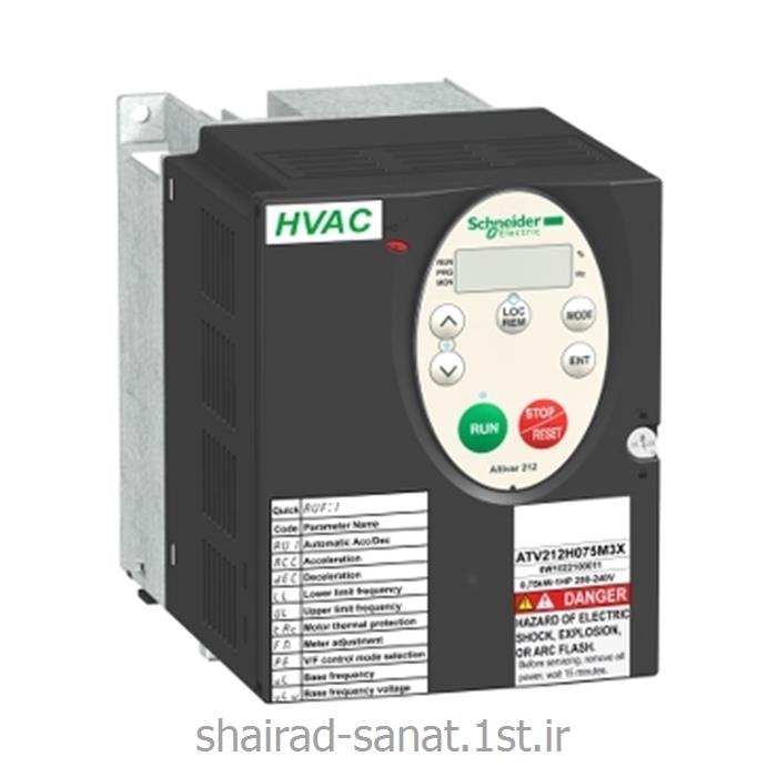 درایو 0.75 کیلو وات  سری 212  ATV212H075N4