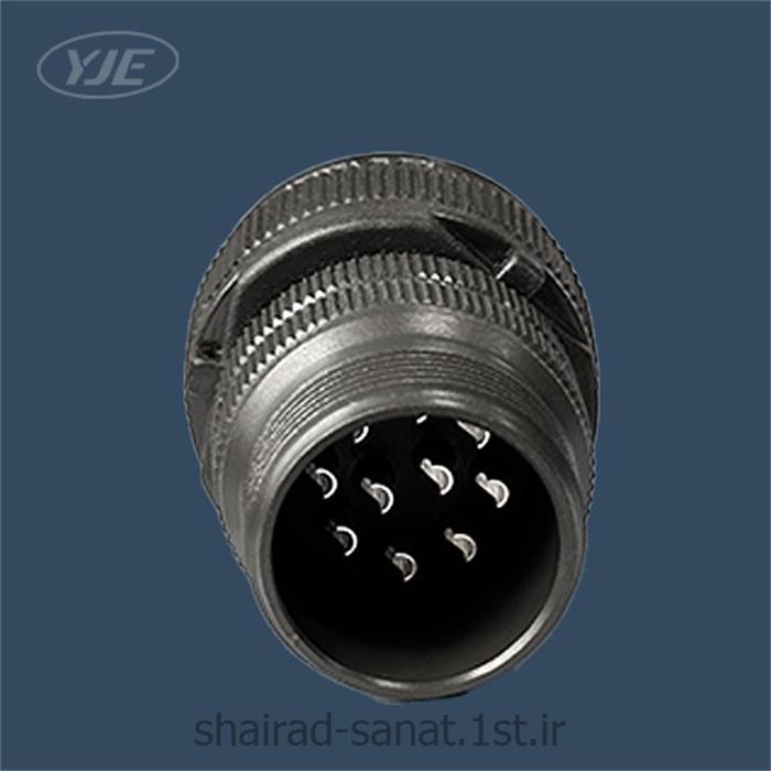 کانکتورسیار10 پین سایز 18    MS3106A 18-1SN