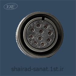 کانکتورسیار10 پین سایز 18    MS3106A 18-1SN