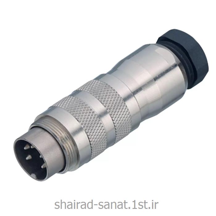 کانکتور سیار 4  پین سریM16 مدل9956091504