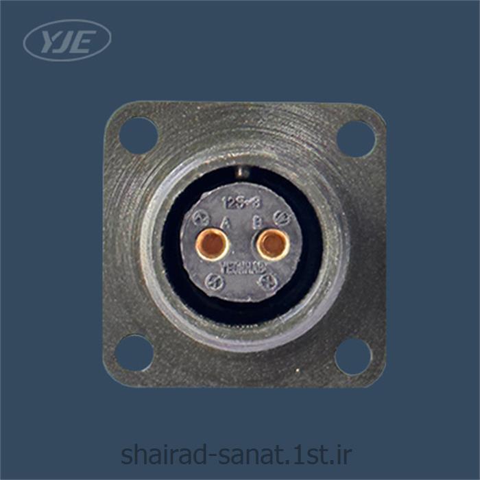 کانکتورسیار 8 پین یانگجین  الکام سایز MS3116F 12-8P 12