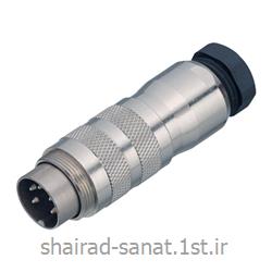 عکس سایر کانکتور ها و سر سیم هاکانکتور سیار12 پین نری سریM16 مدل9956291512