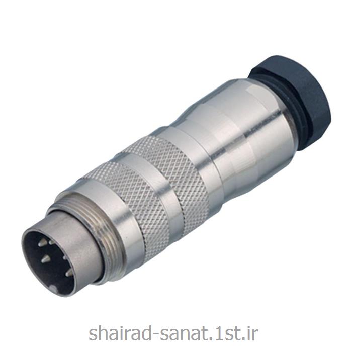 کانکتور سیار12 پین نری سریM16 مدل9956291512