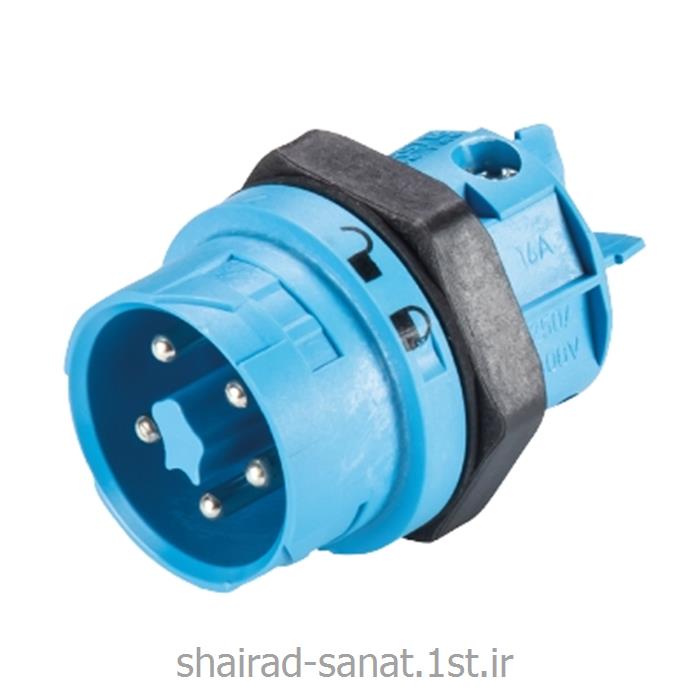 کانکتور نری دایره ای 5 پین خانواده RST مدل 46.052.5053.9