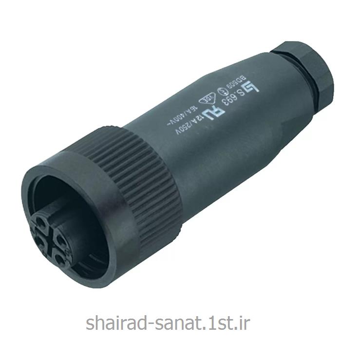 کانکتور7 پین مادگی  سری RD24 مدل9942180007