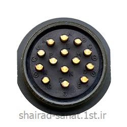 کانکتور سیار19 پین یانگجین الکام سایز  MS3106A 22-19PN 22