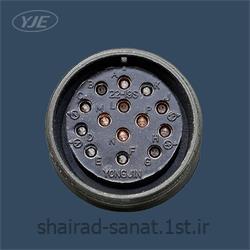 کانکتور سیار19 پین یانگجین الکام سایز  MS3106A 22-19PN 22