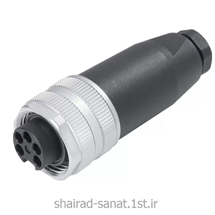 کانکتور3پین مادگی سری 820 بیندر9924401203