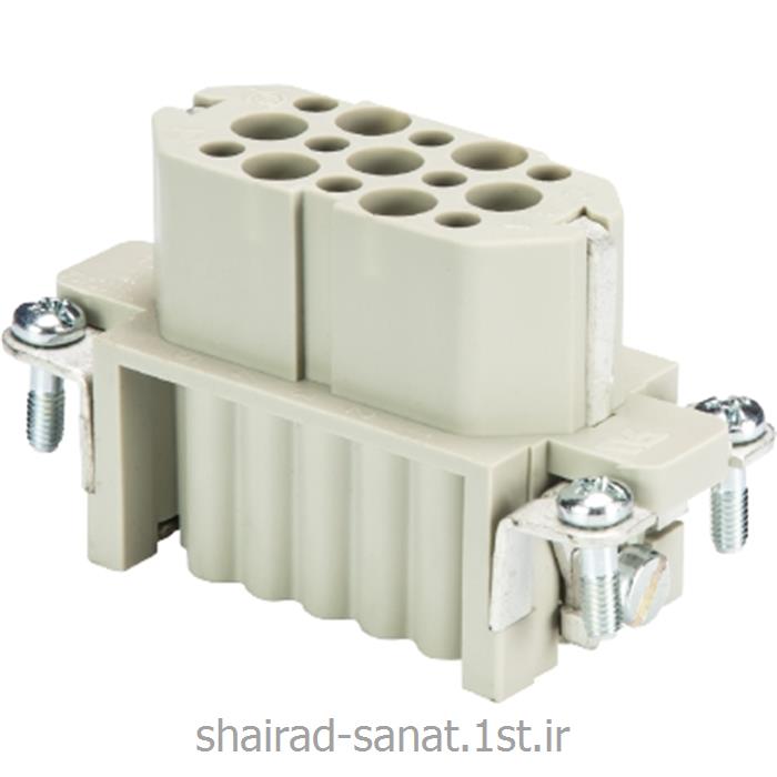 کانکتور مادگی 15پین+زمین خانواده Revos HD مدل 73.700.1553.0