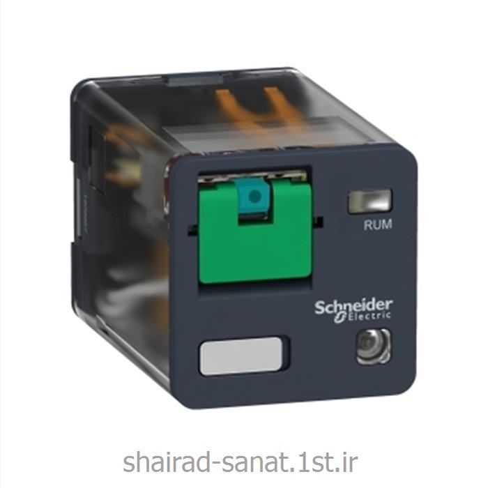 رله قدرت اشنایدر سه کنتاکت 15 آمپر 230 ولت RPM32P7