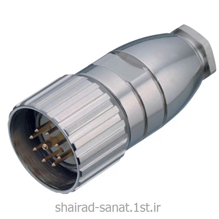 کانکتور سیار 6 پین سری M23 مدل 9946350006
