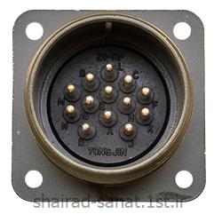 کانکتور تابلویی13پین یانگجین الکام  سایز  MS3102A 20-11PN 20