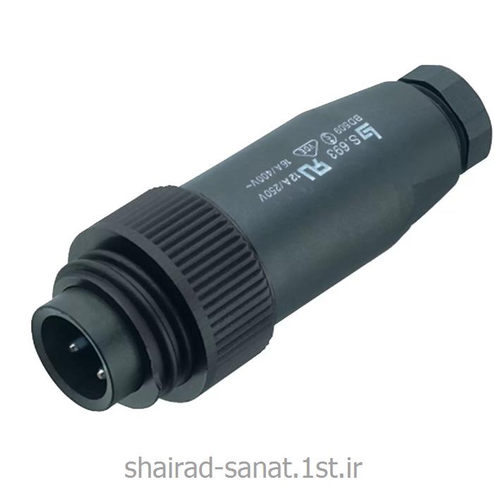 کانکتور4 پین نری  سری RD24 مدل9942220004