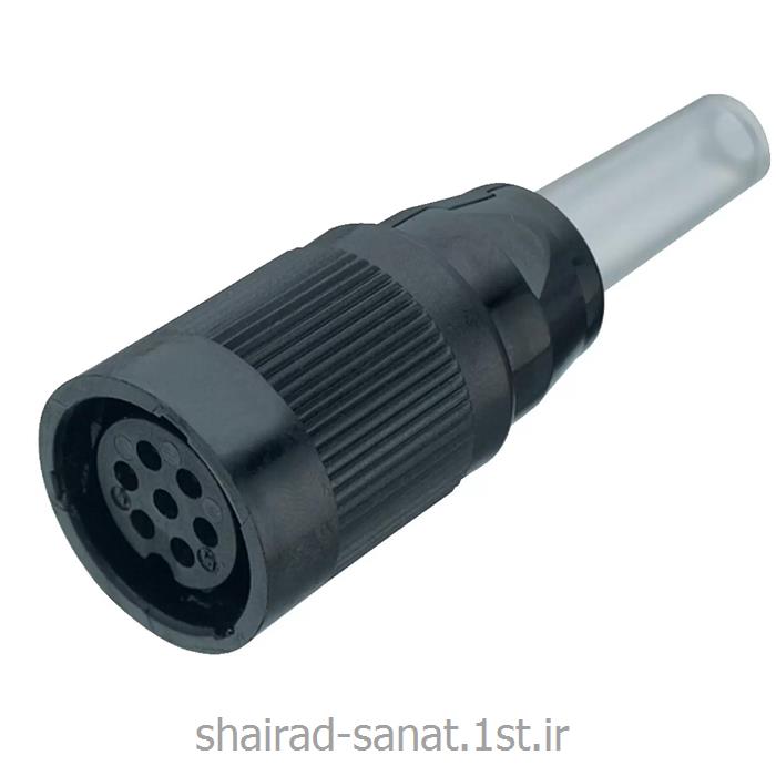 کانکتور سیار 7 پین سری Baioneet مدل0900640007