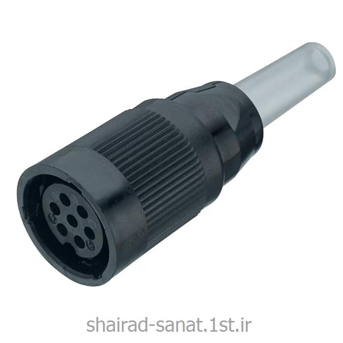 کانکتور سیار 7 پین سری Baioneet مدل0900640007