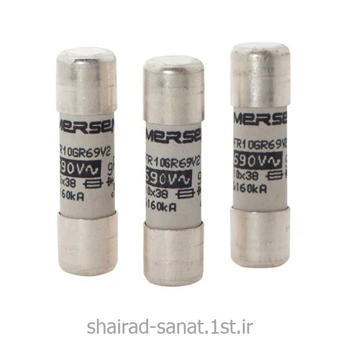 فیوز استوانه ای 500 ولت 2 آمپر D213098