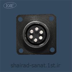 کانکتور تابلویی6 پین یانگجین الکام  سایز MS3102A 14S-6PN14