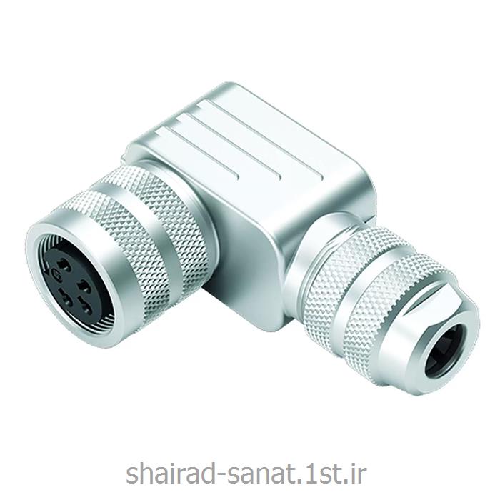 کانکتور زانویی 3 پین سری M16  مدل9956067503