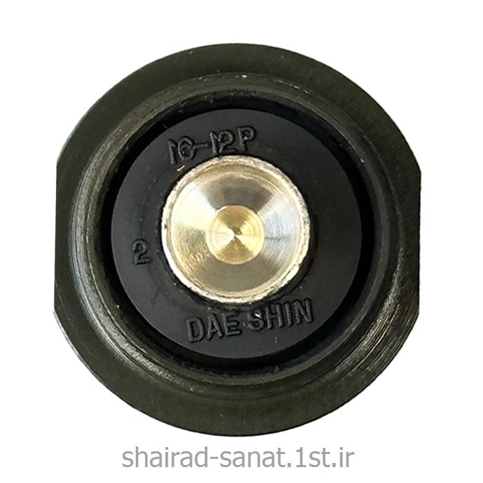 کانکتور سیار بین راهی1 پین نری سایز 12   MS3101A 16-12PN yj5015