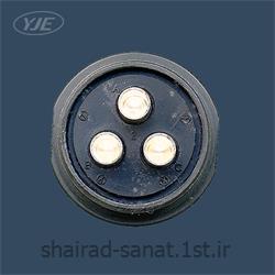 کانکتور تابلویی 8 پین یانگجین  الکام سایز  MS3102A 22-18PN22