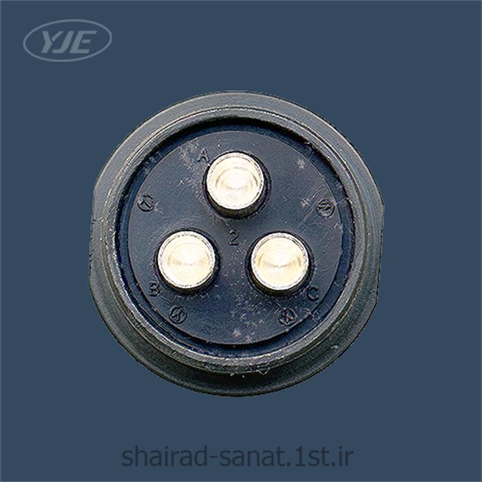 کانکتور تابلویی 8 پین یانگجین  الکام سایز  MS3102A 22-18PN22