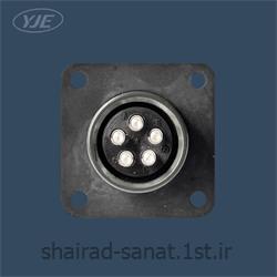 کانکتور  تابلویی 5 پین سایز 14  سری  MS3102A 14S-5PNYJ5015 2