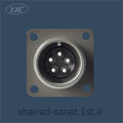 کانکتور  تابلویی 5 پین سایز 14  سری  MS3102A 14S-5PNYJ5015 2