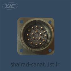 کانکتور تابلویی17پین سایز 20 یانگجین  الکام MS3102A 20-29SN