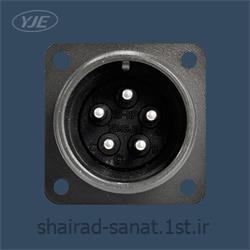 کانکتور تابلویی 22 پین یانگجین  الکام سایز MS3102A 18-11PN 28