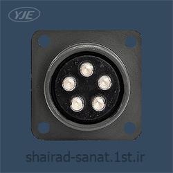 کانکتور تابلویی 22 پین یانگجین  الکام سایز MS3102A 18-11PN 28