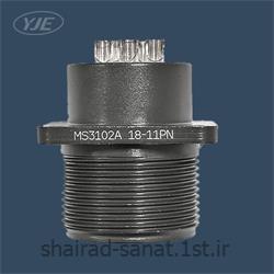 کانکتور تابلویی 22 پین یانگجین  الکام سایز MS3102A 18-11PN 28