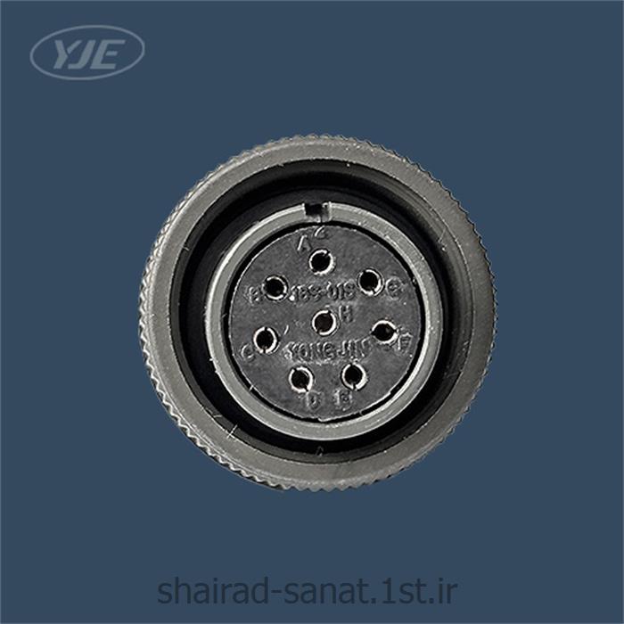 کانکتور سیار3 پین یانگجین الکام سایز 16 MS3106A 16-10SN
