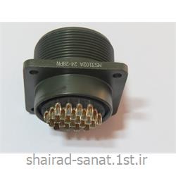 کانکتور تابلویی 24 پین یانگجین الکام سایز MS3102A 24-28PN 24