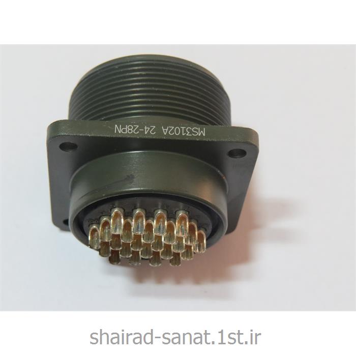 کانکتور تابلویی 24 پین یانگجین الکام سایز MS3102A 24-28PN 24