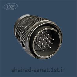 کانکتور تابلویی 24 پین یانگجین الکام سایز MS3102A 24-28PN 24
