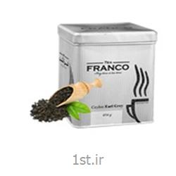 عکس چای سیاهچای شکسته معطر 450 گرمی فرانکو محصول سیلان