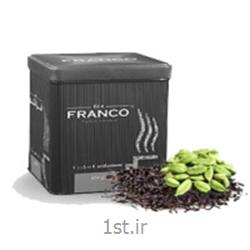 چای شکسته با طعم هل 450 گرمی فرانکو محصول سیلان
