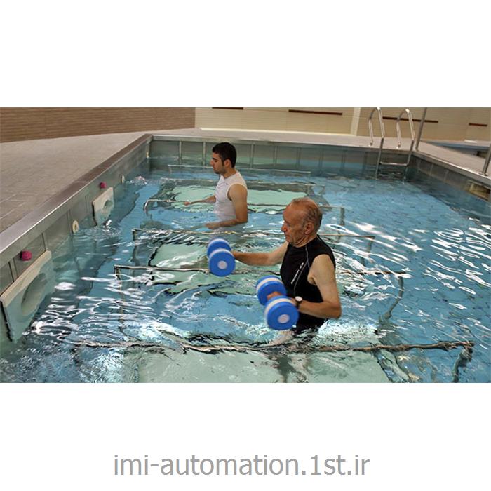 تردمیل هیدرولیک زیر آبی هوشمند - مدل آکواریومی Aquatread - Raadi