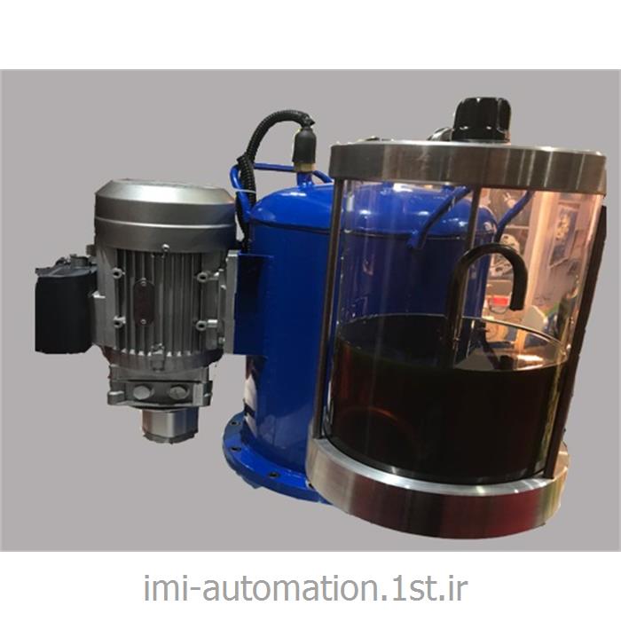سیستم فیلتراسیون روغن میکرونیزه آف لاین ثابت و پورتابل IMI-HFU-54