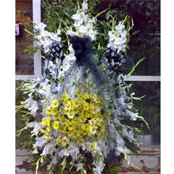 عکس شاخه گل تازهتاج گل ، گلایل، داودی مینیاتوری ،مدل 103