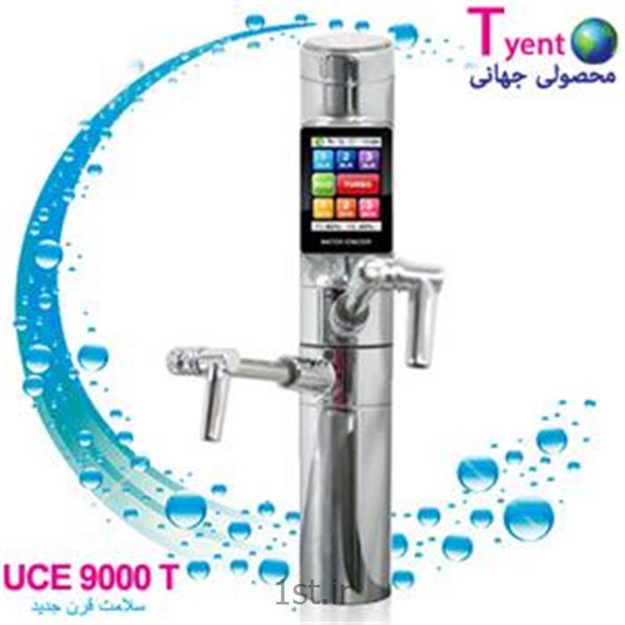 دستگاه تصفیه و یونیزه کننده آب خانگی 9پلیت UCE 9000