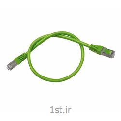 پچ کورد شبکه هومر انگلستان cat6 ftp patch cord 10m homer تجهیزات شبکه