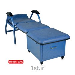صندلی همراه بیمار (تخت خوابشو) مدل S300