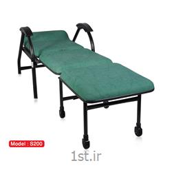 صندلی همراه بیمار (تخت خوابشو) مدل S200
