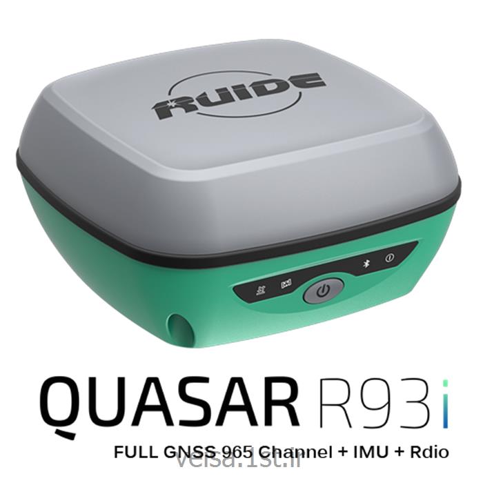 گیرنده مولتی فرکانس روید RUIDE QUASAR R93i