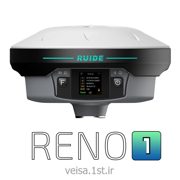 گیرنده مولتی فرکانس شمیم روید مدل RUIDE RENO1